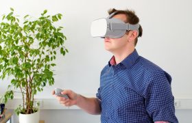 virtual reality 2019